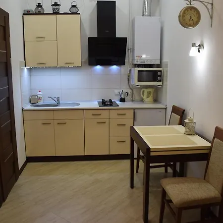 Apartman Near Citadel 2 Lviv