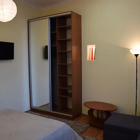 Apartamento Near Citadel 2 Leópolis