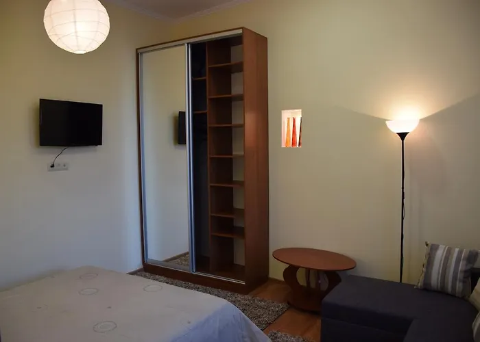 Apartamento Near Citadel 2 Leópolis