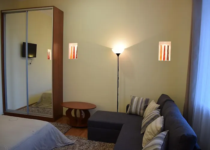 Near Citadel 2 דירה לבוב