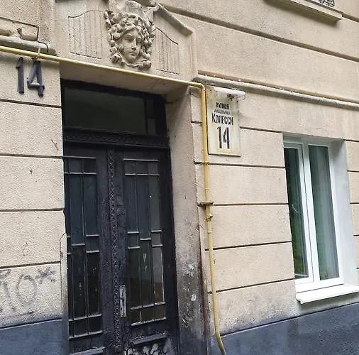 Near Citadel 2 Апартаменты Львов